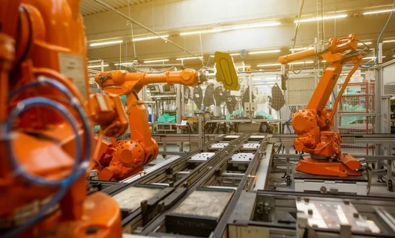 Automation in Manufacturing Jobs Automation in Manufacturing Jobs
