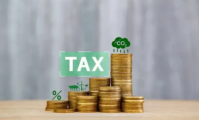 Carbon Border Taxes