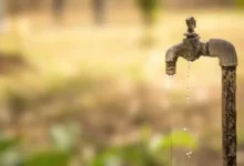 Cities Running Out of Water Cities Running Out of Water