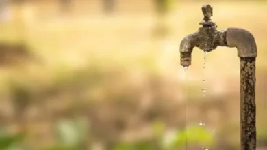 Cities Running Out of Water Cities Running Out of Water