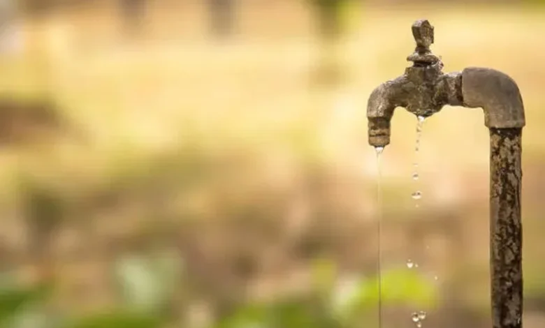 Cities Running Out of Water Cities Running Out of Water