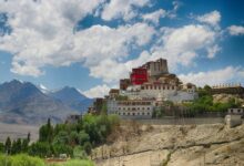 Climate Change Threatens Ladakhs Historic Architecture Climate Change Threatens Ladakh’s Historic Architecture