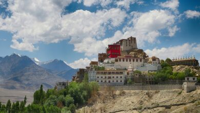 Climate Change Threatens Ladakhs Historic Architecture Climate Change Threatens Ladakh’s Historic Architecture