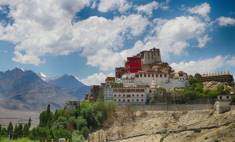 Climate Change Threatens Ladakhs Historic Architecture Climate Change Threatens Ladakh’s Historic Architecture