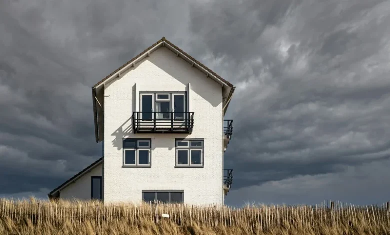 Climate Risk House Check Climate Risk House Check