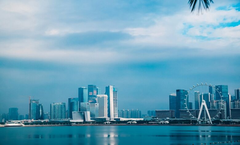 Countries Leading Urban Cooling Projects