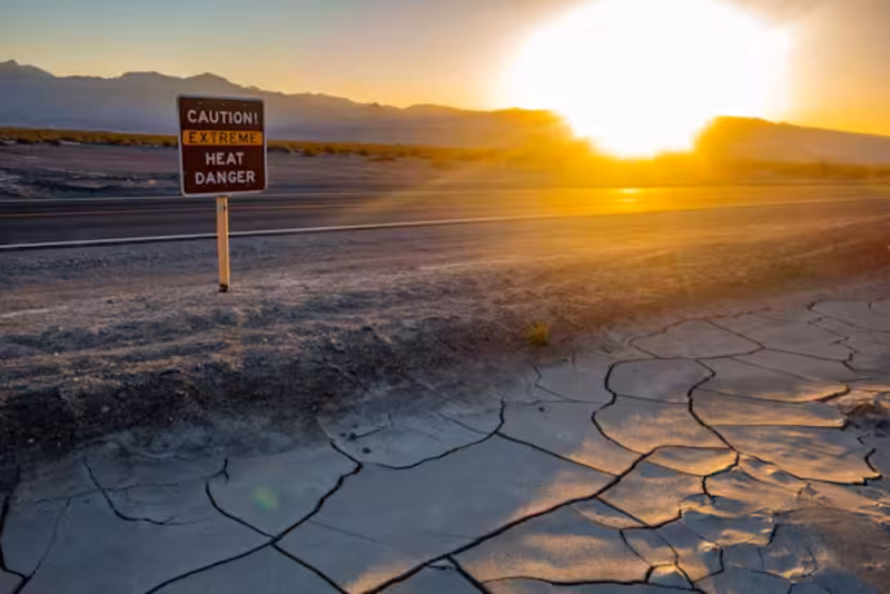 Countries Where Extreme Heat Is Countries Where Extreme Heat Is Becoming a Year-Round Challenge