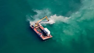 Deep Sea Mining Protests Deep-Sea Mining Protests
