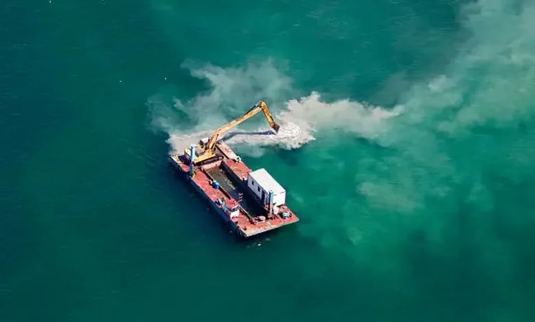 Deep-Sea Mining Protests