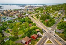 Duluth Minnesota USA Climate Haven Cities to Buy Property