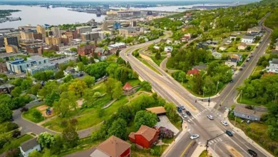 Duluth Minnesota USA Climate Haven Cities to Buy Property