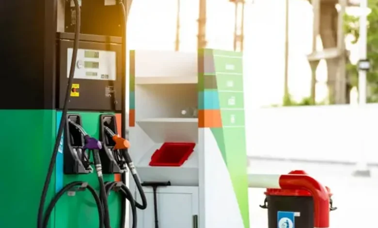 E20 Ethanol Fuel