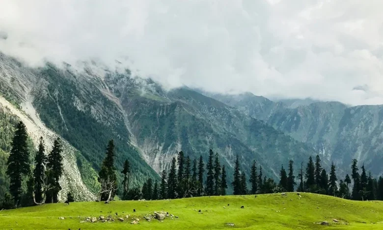 Eco-Friendly Tourism in Kashmir