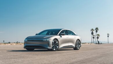Eletric car Electric Vehicles With the Longest Driving Range