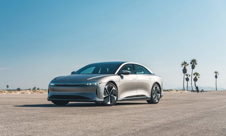 Eletric car Electric Vehicles With the Longest Driving Range
