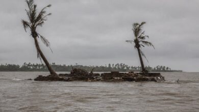 From Lohachara Vanishing Sundarbans Islands