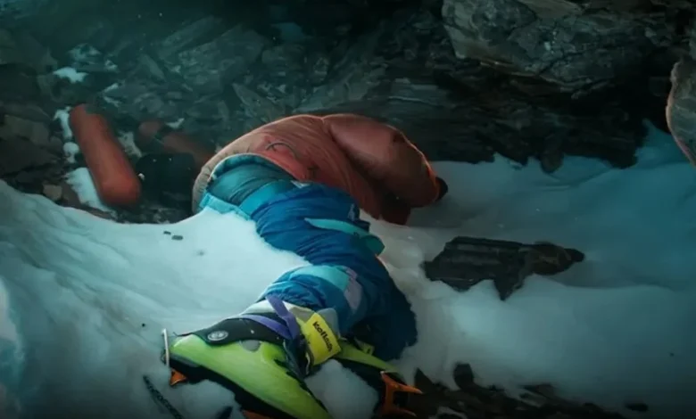 Green Boots Mystery