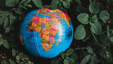 Greenest Countries in the World Greenest Countries in the World
