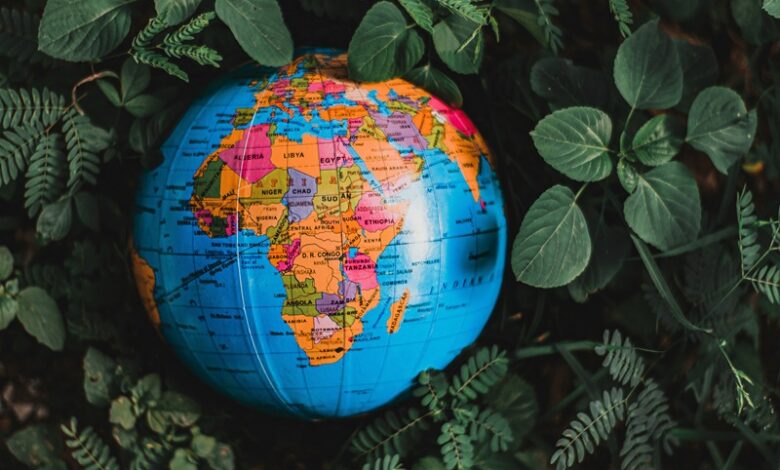 Greenest Countries in the World