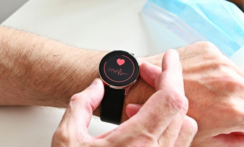 Heart Rate Monitoring Wearable Devices Detect Heat Stress