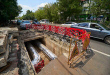 Heatwave public infrastructure p Heatwave public infrastructure projects designed to beat rising temperatures
