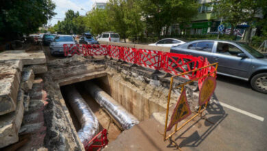 Heatwave public infrastructure p Heatwave public infrastructure projects designed to beat rising temperatures