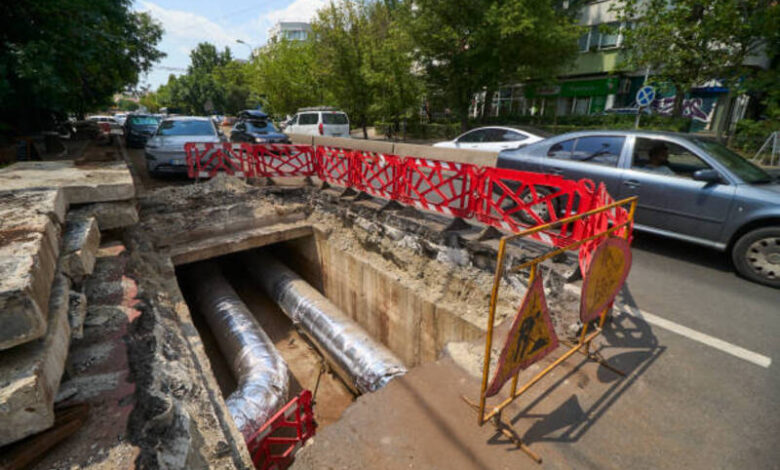 Heatwave public infrastructure p Heatwave public infrastructure projects designed to beat rising temperatures