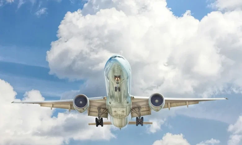 Heatwaves Air Travel