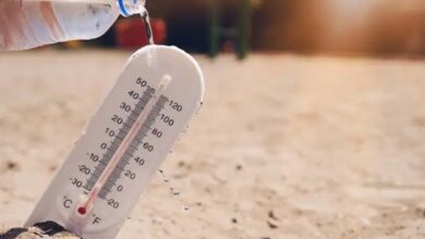 Heatwaves Are Increasing Water Demand Heatwaves Are Increasing Water Demand