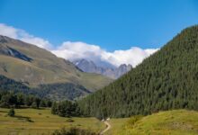 Heatwaves in Mountain Regions Heatwaves in Mountain Regions