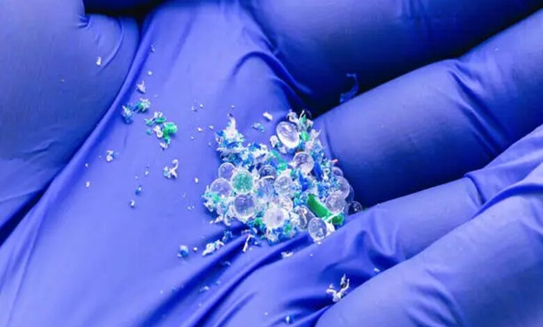 Hidden Microplastic Sources Raise Fresh Environmental Pollution Concerns