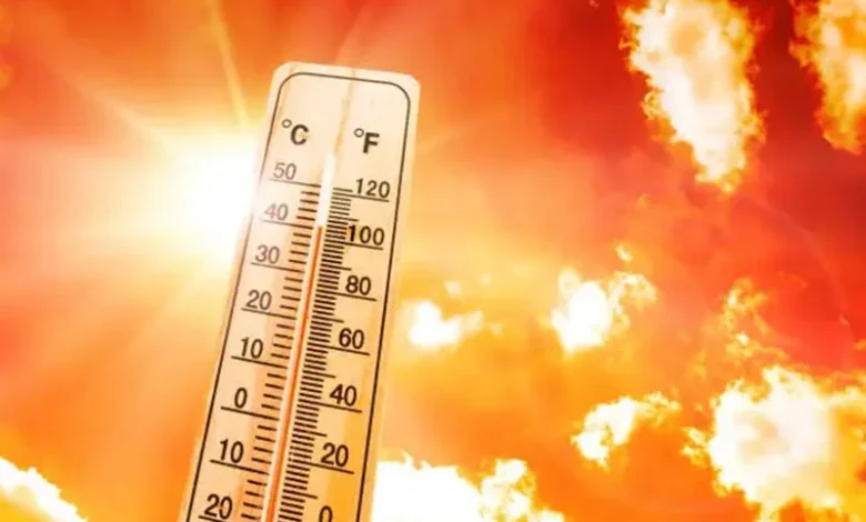 Highest Heatwave Risk Countries Highest Heatwave Risk Countries
