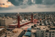 Karachi Pakistan Cities Too Hot to Live In by 2050