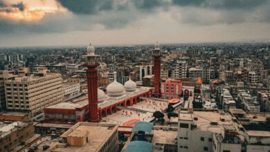 Karachi Pakistan Cities Too Hot to Live In by 2050