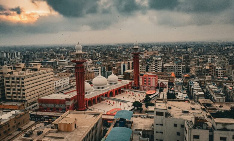 Karachi Pakistan Cities Too Hot to Live In by 2050