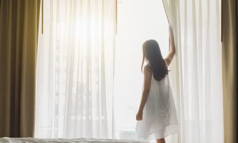 Keep Curtains and Blinds Closed Reduce Indoor Temperatures Without AC