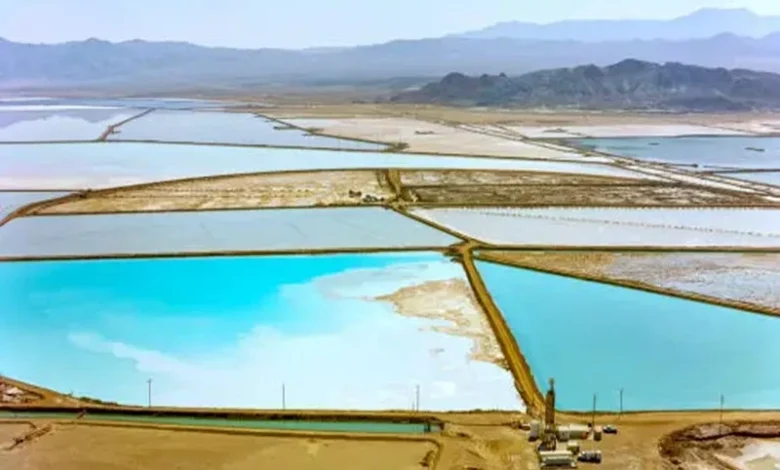 Lithium Mining