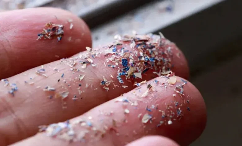 Microplastics