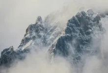 Mountains Shape Weather Mountains Shape Weather