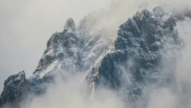 Mountains Shape Weather Mountains Shape Weather