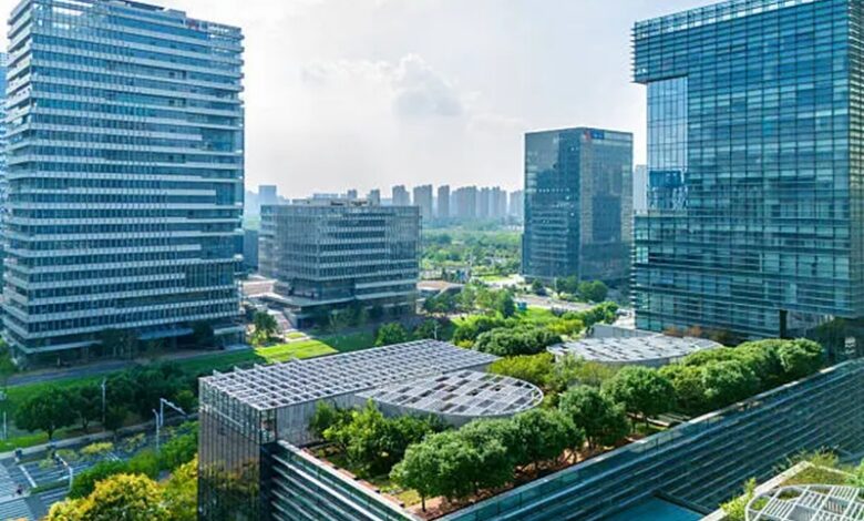 Rooftop Gardens