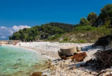 Sazan Island Sazan Island