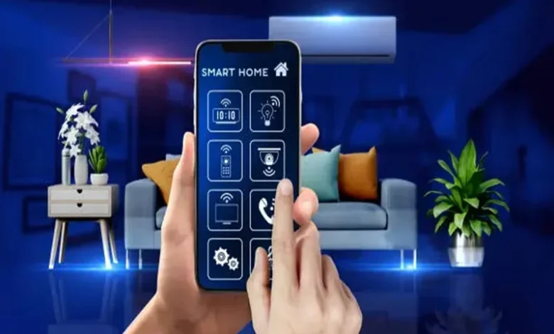 Smart Homes Smart Homes