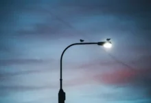 Smart LED Streetlights Smart LED Streetlights