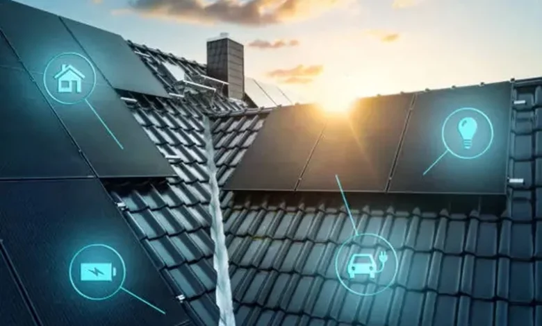 Smart Roof Smart Roof