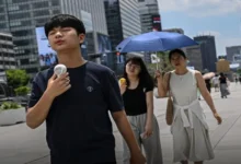 South Korea Heatwave South Korea Heatwave