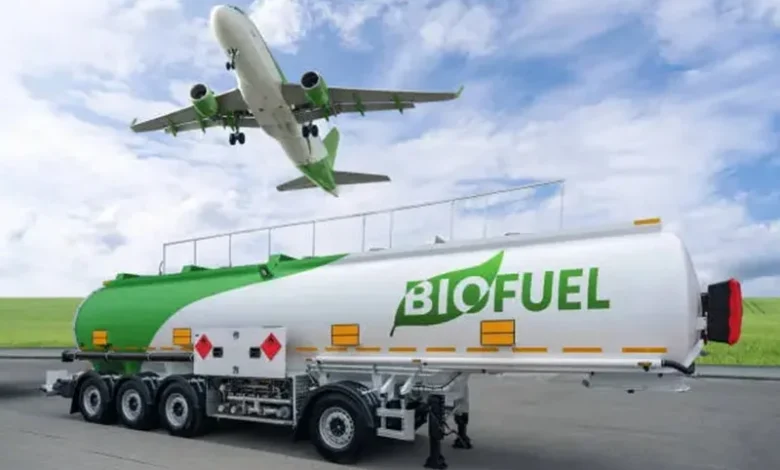Sustainable Aviation Fuel Sustainable Aviation Fuel