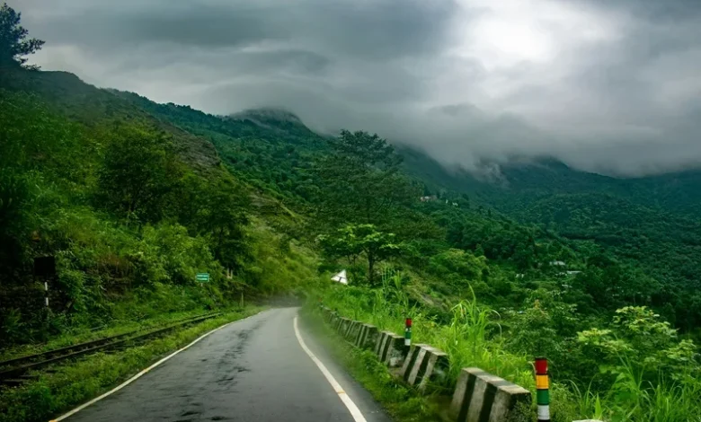 Unpredictable Monsoons Unpredictable Monsoons