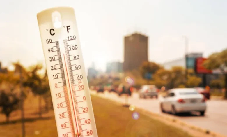 Urban Heat Island