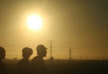 World Facing Record Heatwaves